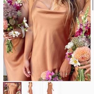 Copper show me your mumu dress